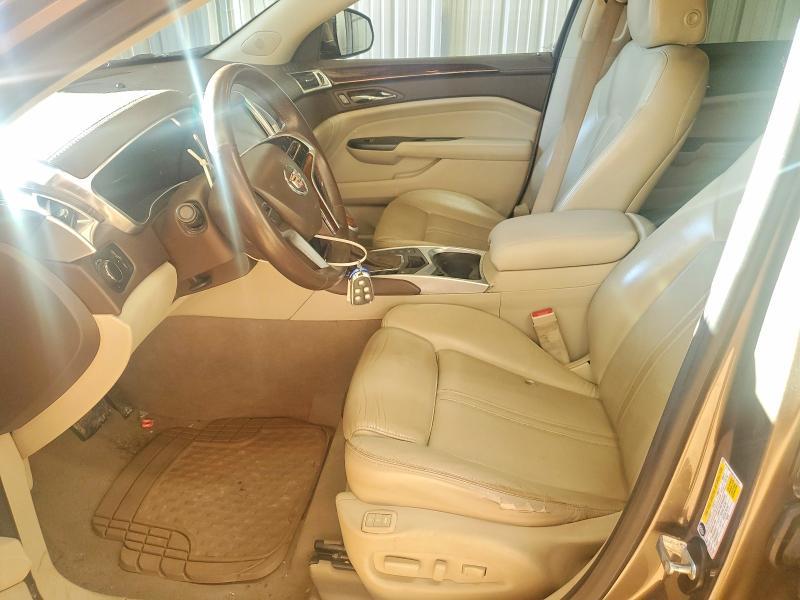2016 Cadillac Srx Luxury Collection