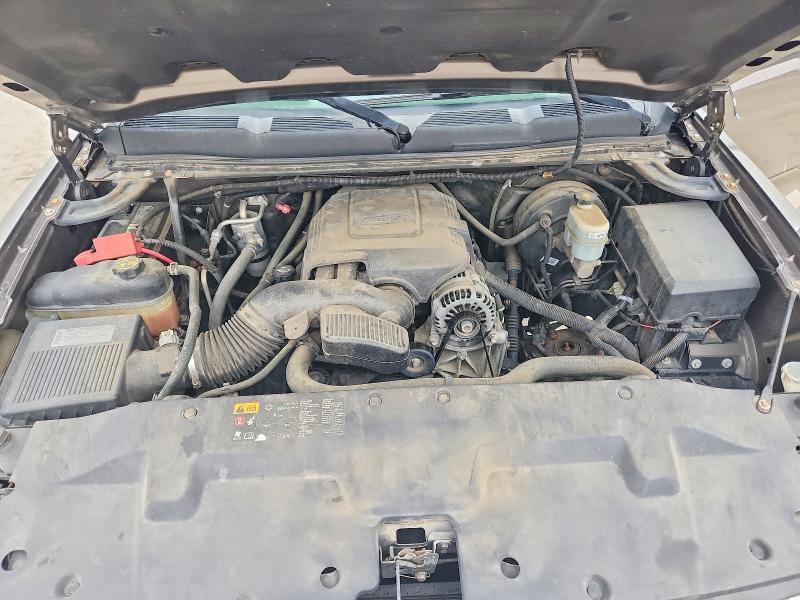 2013 Chevrolet Silverado C1500 LS