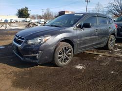 Subaru Vehiculos salvage en venta: 2016 Subaru Impreza