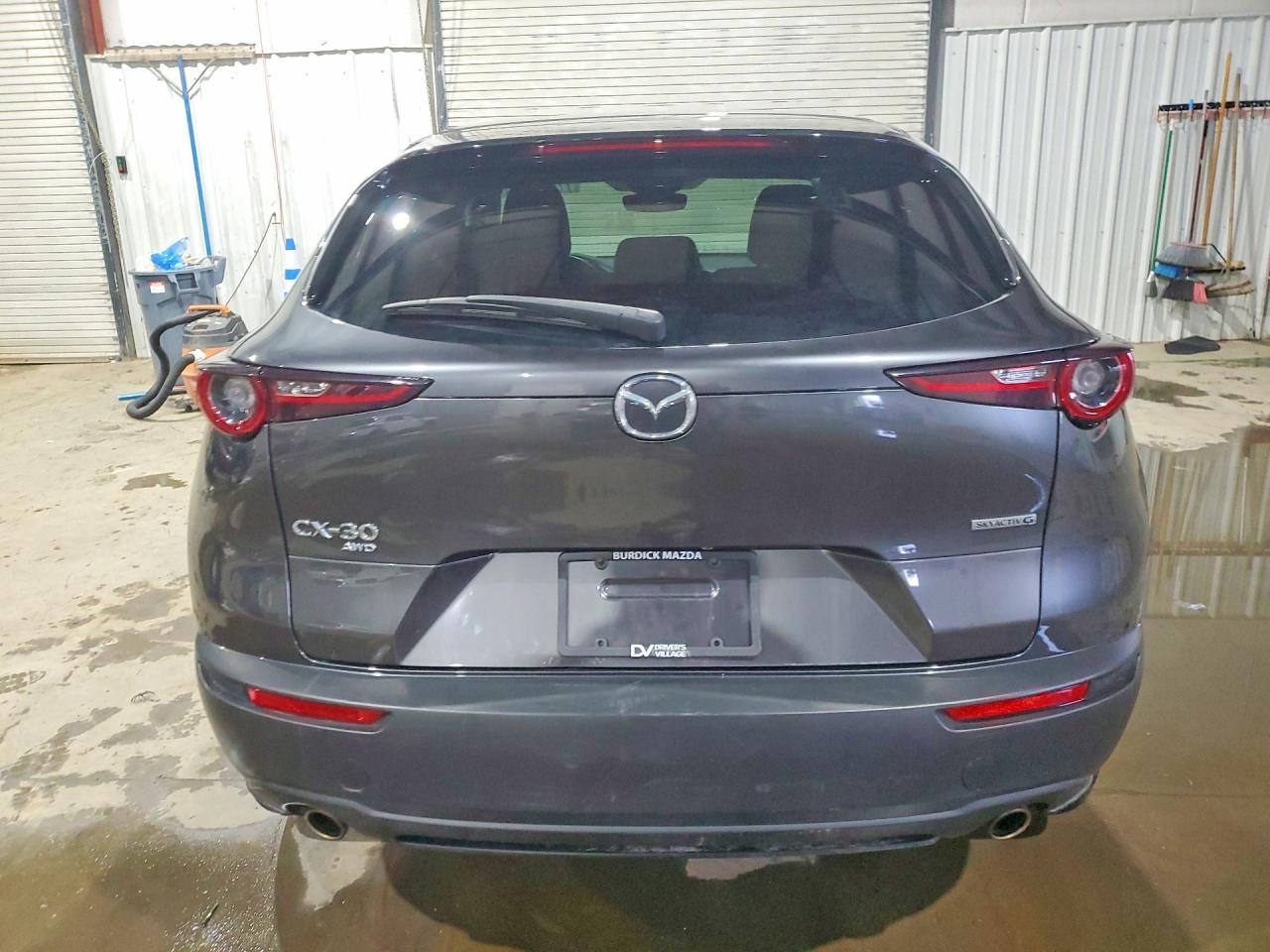2021 Mazda Cx-30 Select