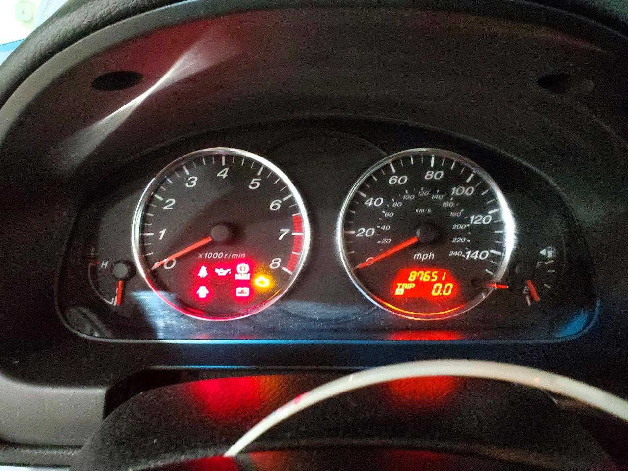 2007 Mazda 6 I