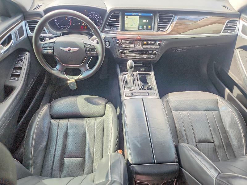 2015 Hyundai Genesis 3.8l