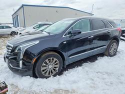 Cadillac salvage cars for sale: 2017 Cadillac XT5 Luxury