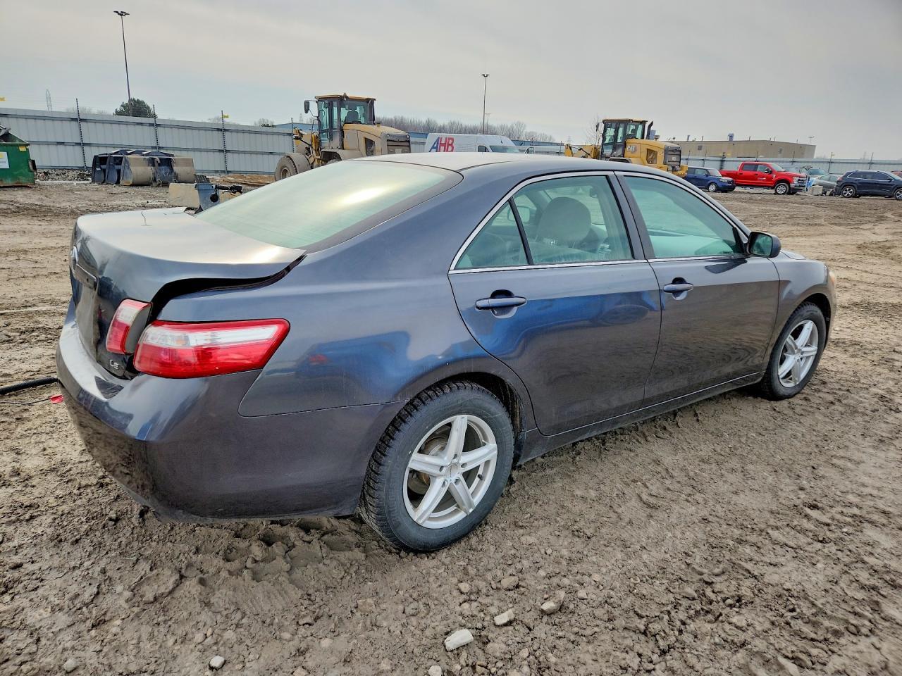 2007 Toyota Camry ce