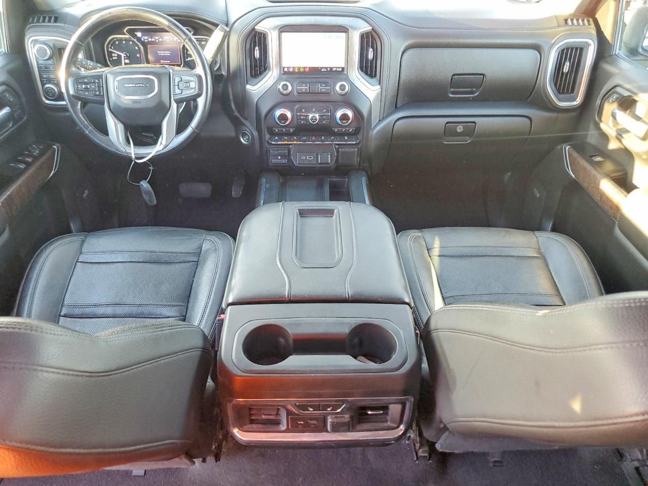 2019 GMC Sierra K1500 Denali