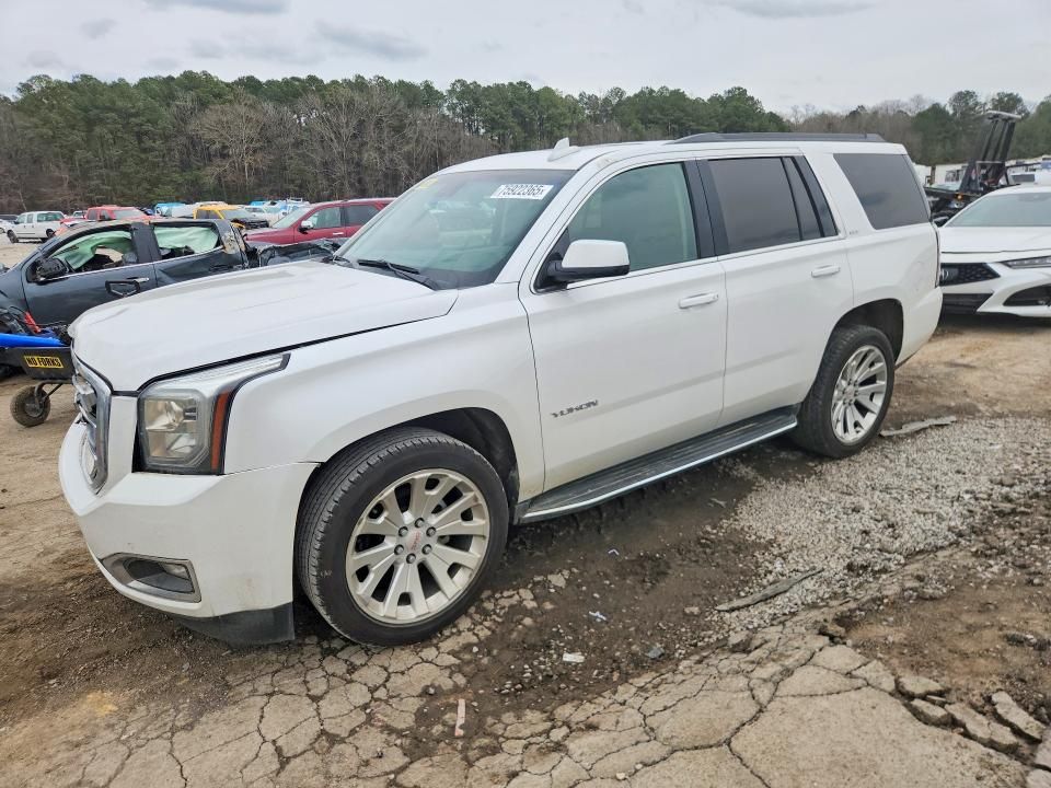 2016 GMC Yukon slt