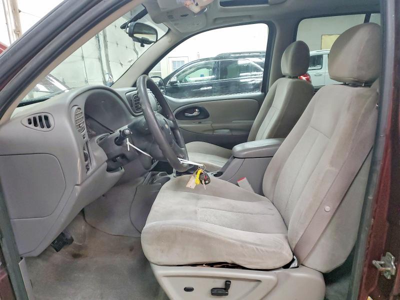 2007 Chevrolet Trailblazer ls