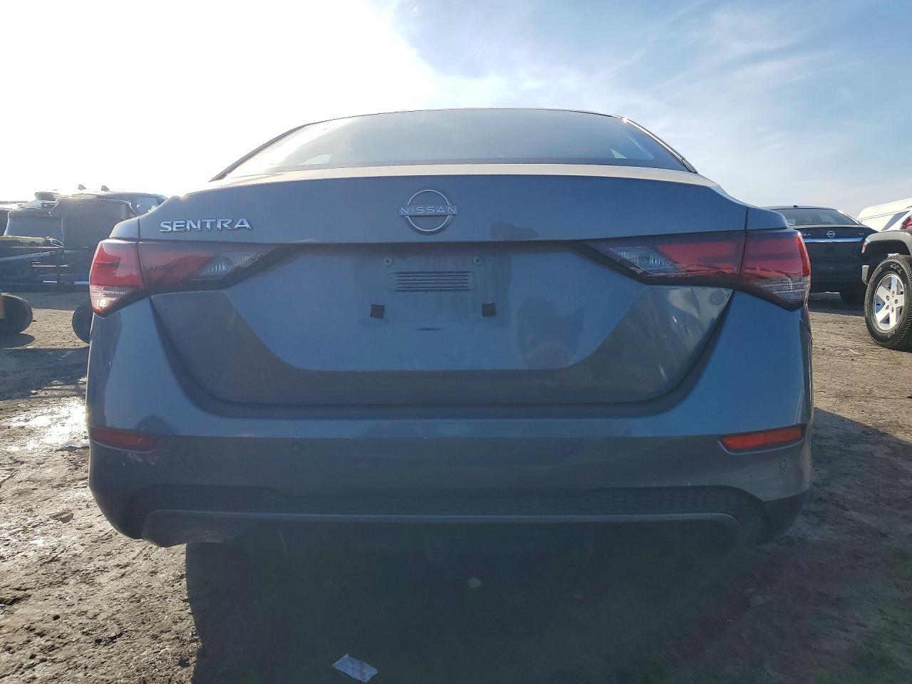2024 Nissan Sentra s
