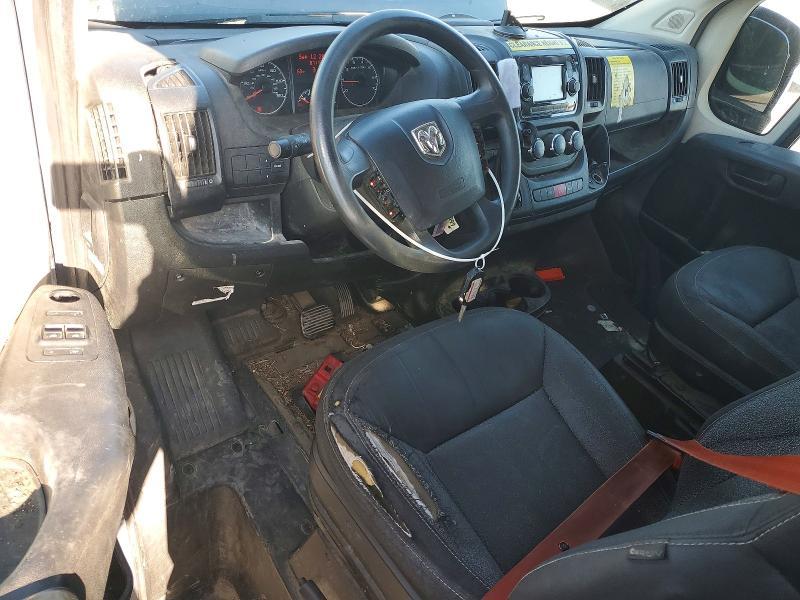 2020 Dodge Ram Promaster 3500 Delivery van