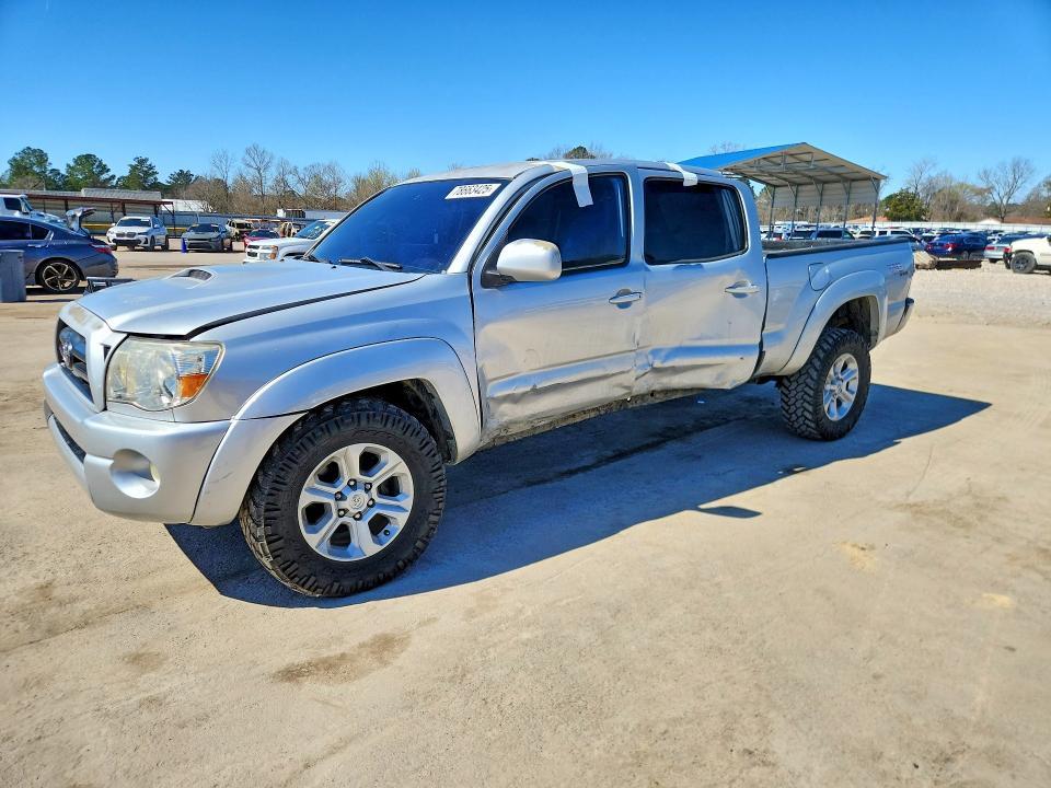 2008 Toyota Tacoma Double cab Long bed
