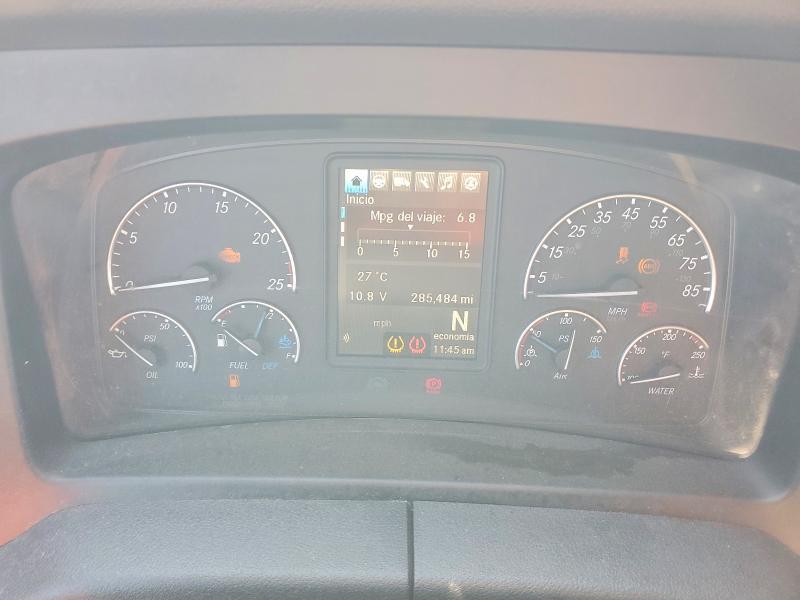 2024 Freigliner 2024 Freightliner Cascadia 116 Semi Truck