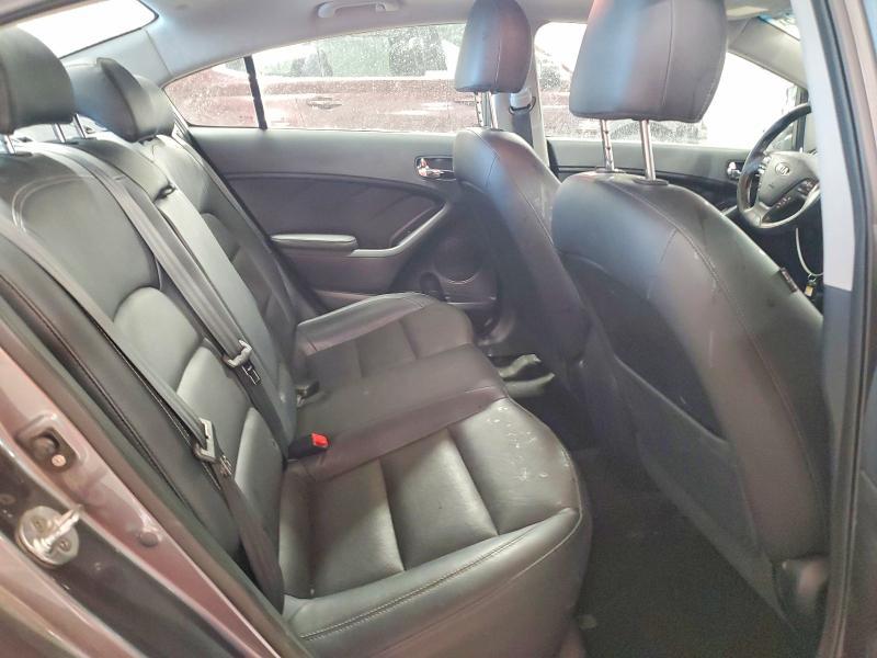 2016 KIA Forte ex