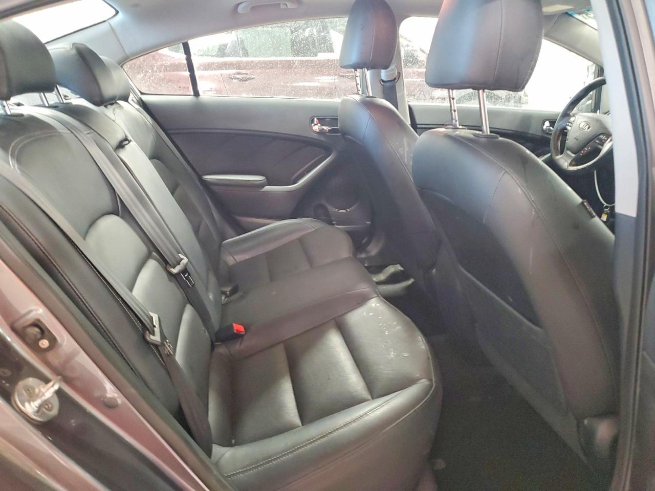 2016 KIA Forte ex