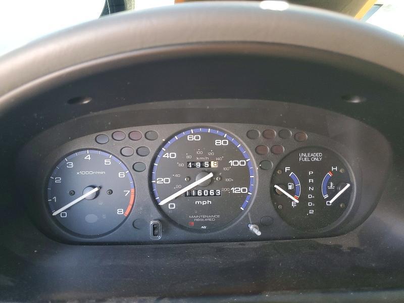 1998 Honda Civic lx