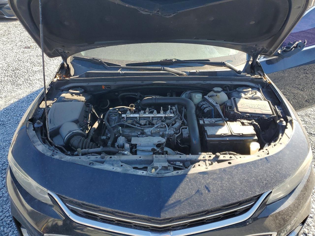 2017 Chevrolet Malibu lt