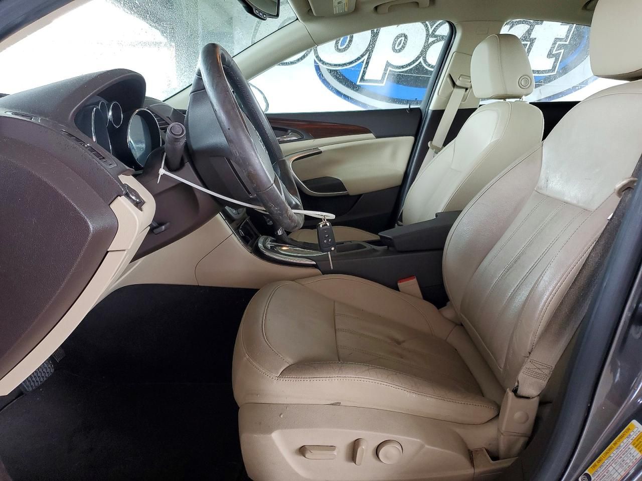 2011 Buick Regal cxl