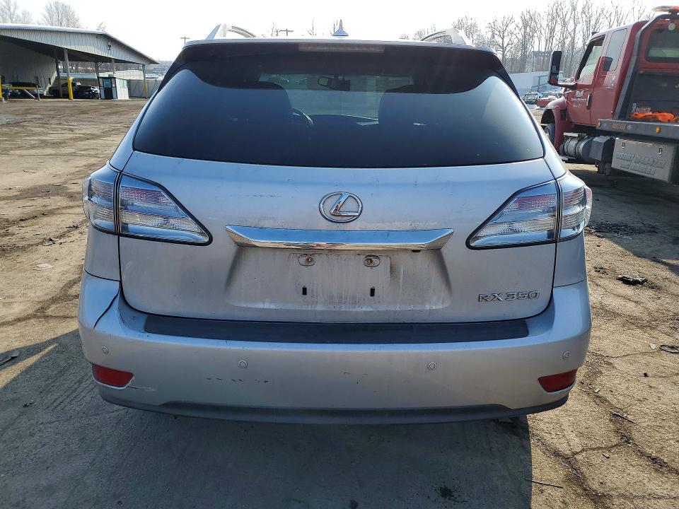 2012 Lexus Rx 350 Base