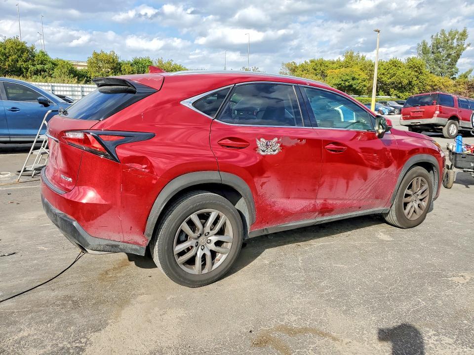 2015 Lexus Nx 200t Base
