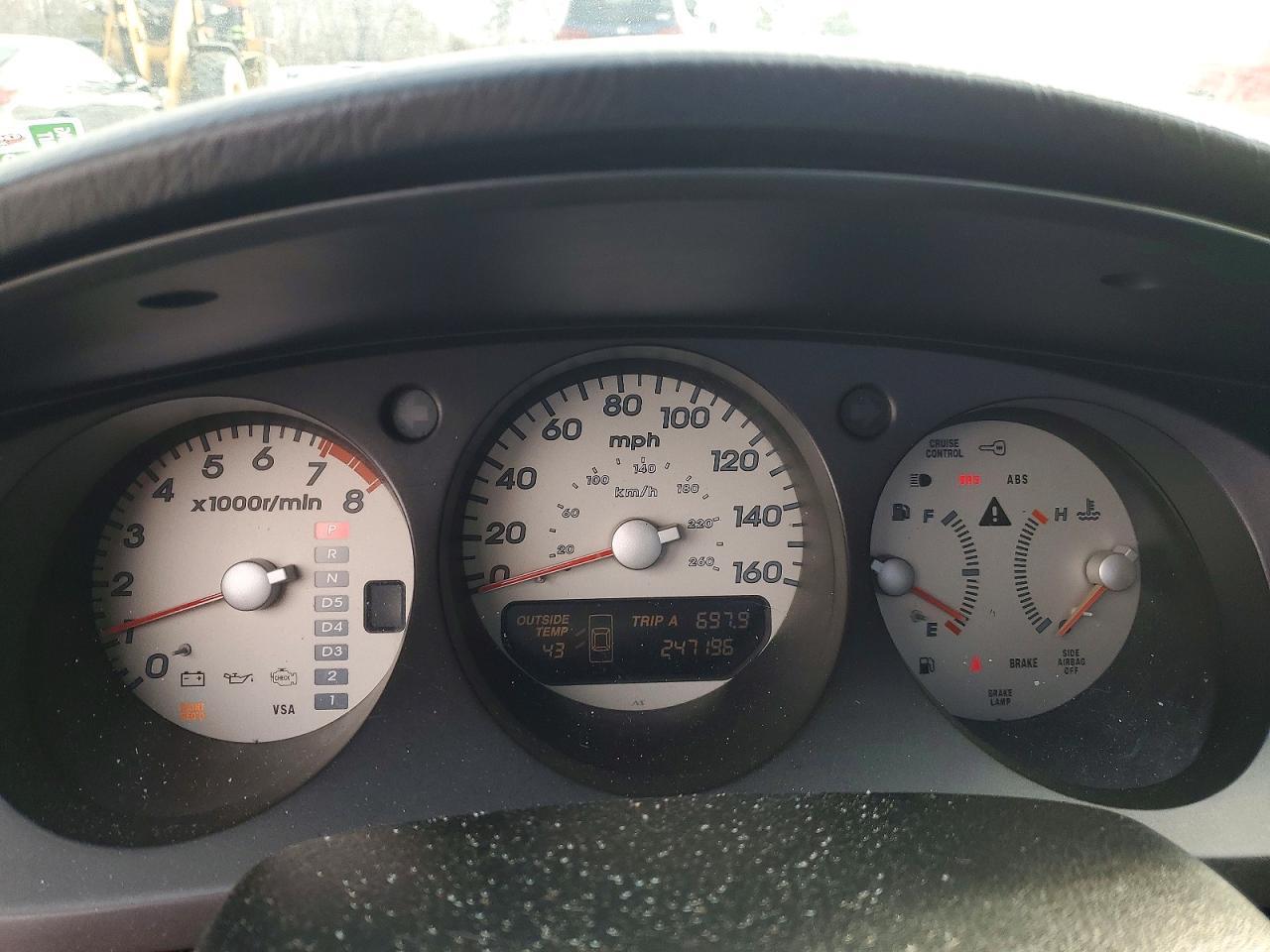 2002 Acura 3.2tl Type-s