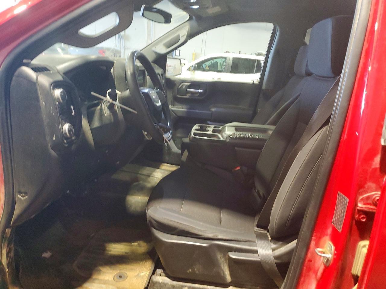 2019 GMC Sierra