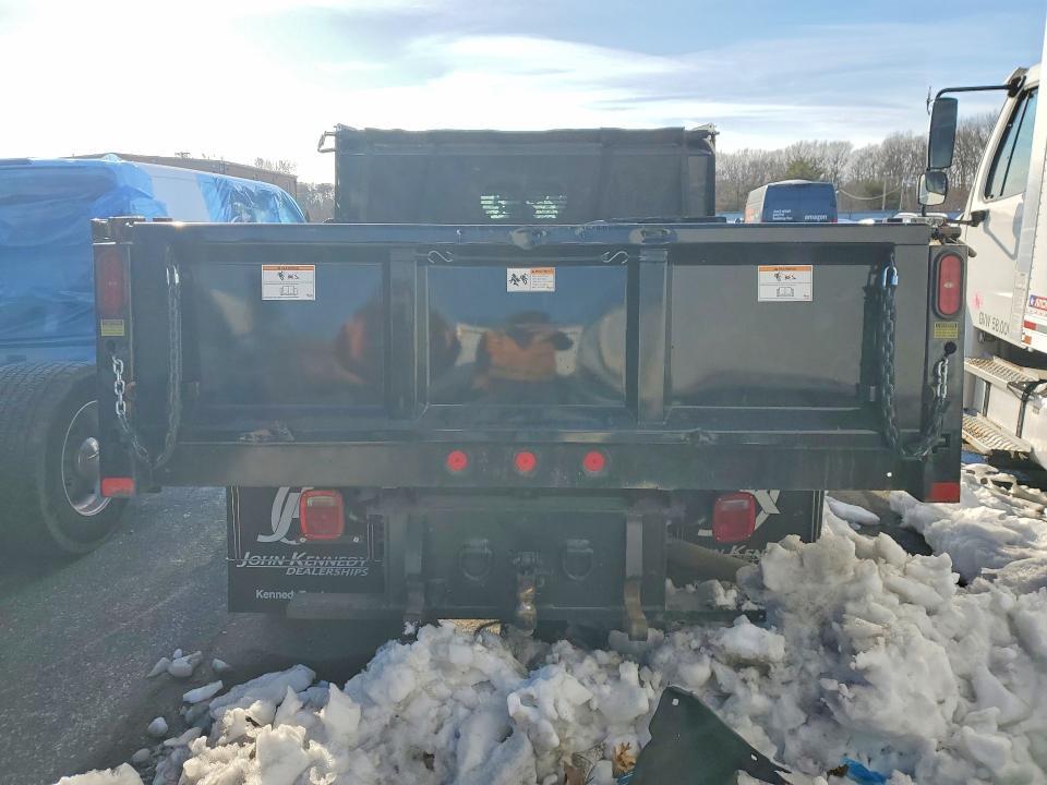 2021 Ford F550 Super Duty