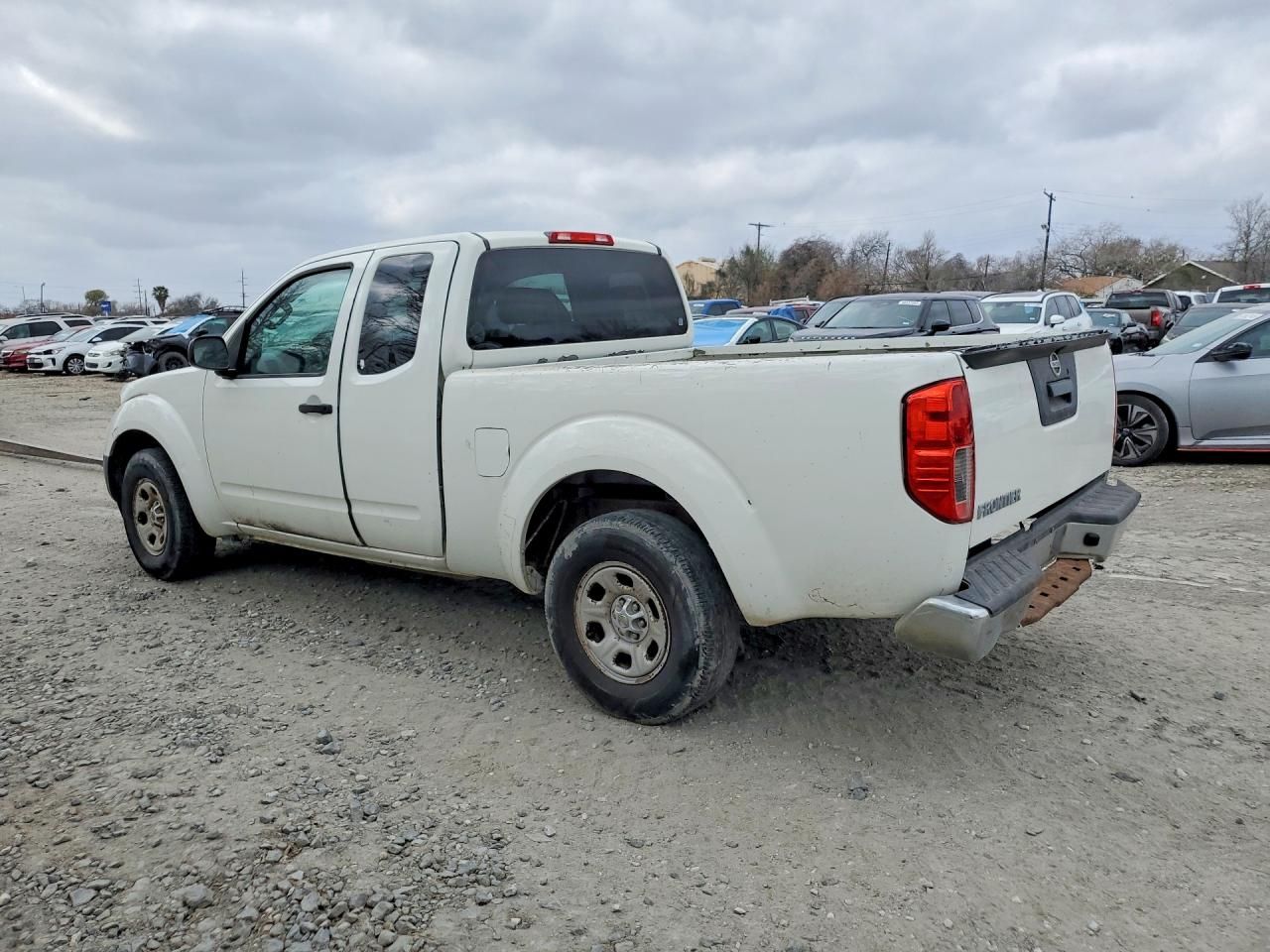 2013 Nissan Frontier S