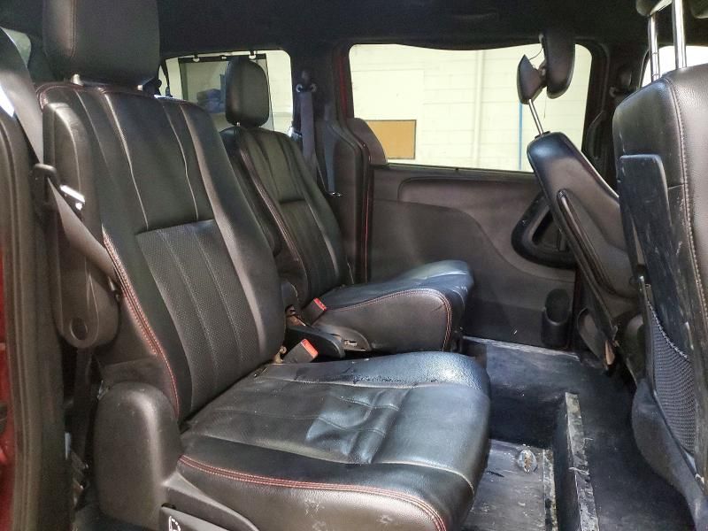 2015 Dodge Grand Caravan R/T