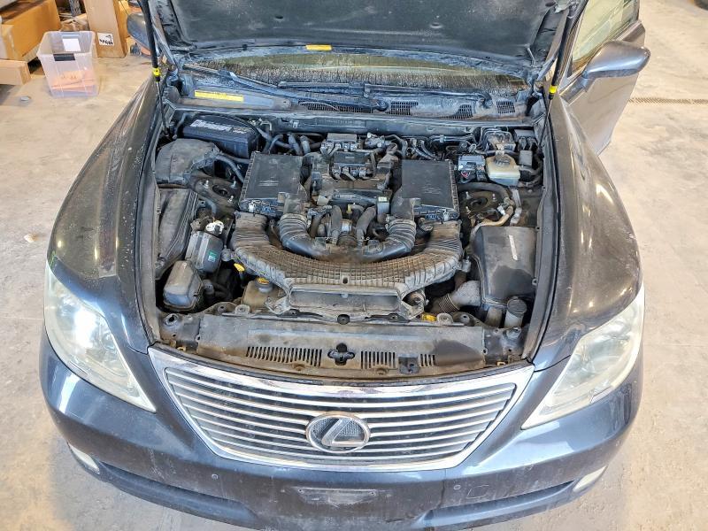 2007 Lexus Ls 460 Base