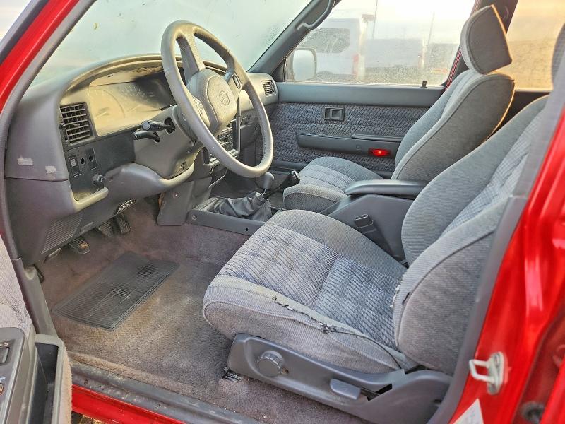 1993 Toyota 4runner Vn39 SR5