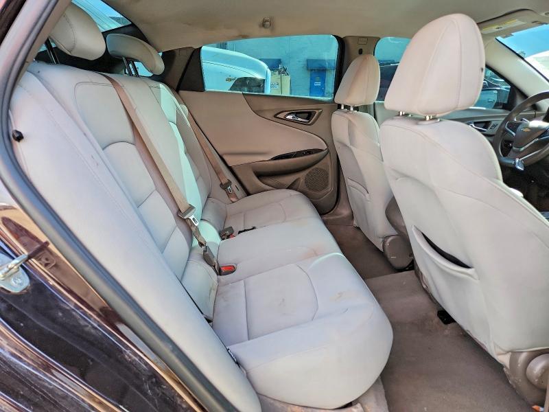 2020 Chevrolet Malibu ls