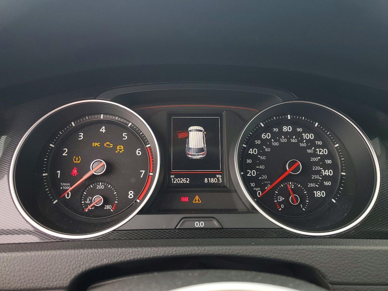 2017 Volkswagen Gti s