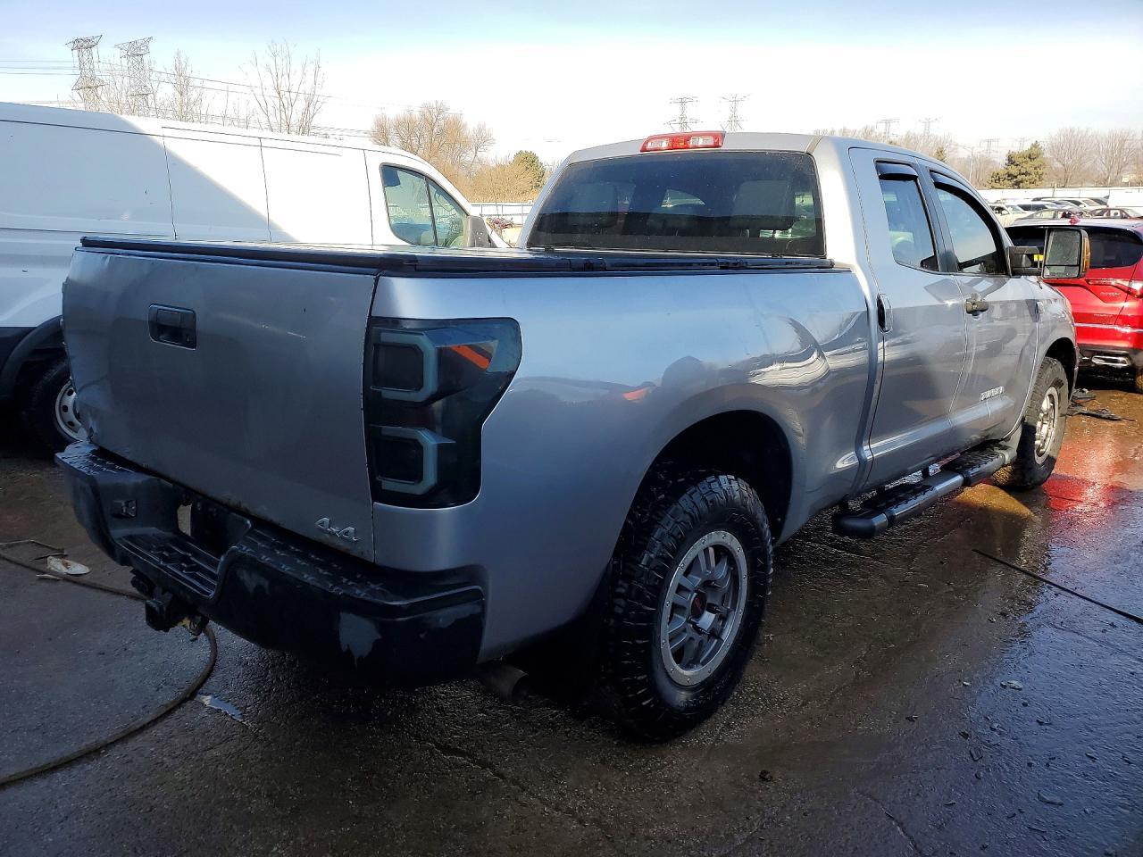 2010 Toyota Tundra Grade