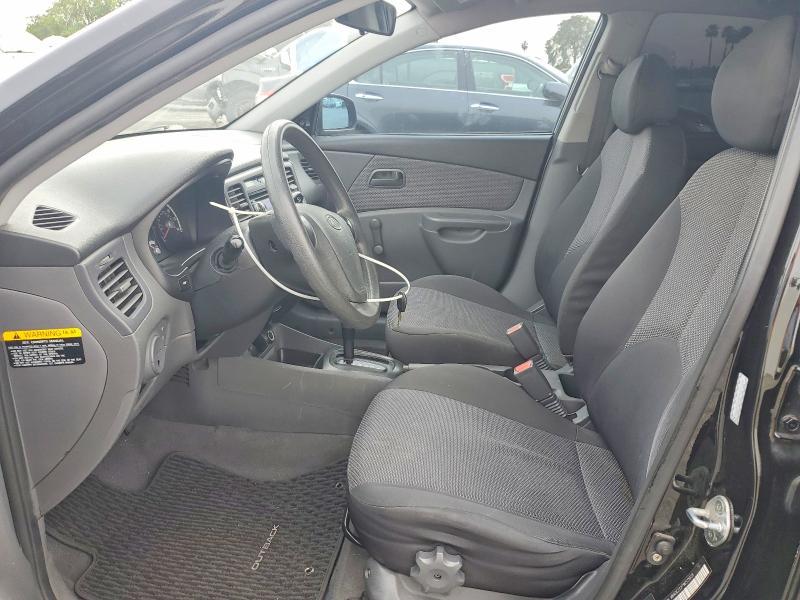 2009 KIA Rio Base