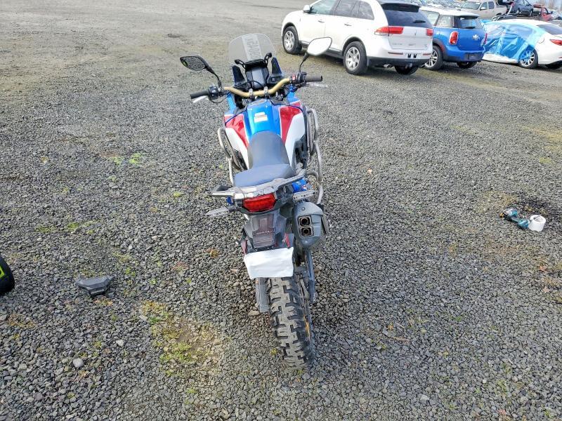 2019 Honda Crf1000 a