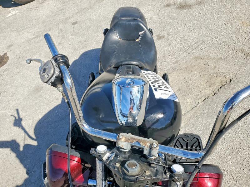 2010 Harley-Davidson Flhr