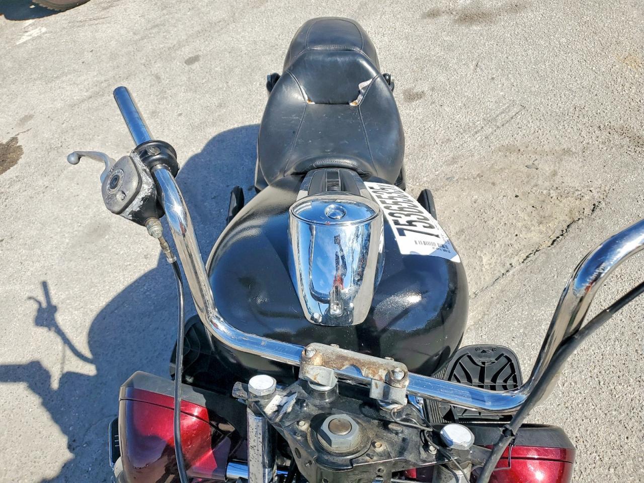 2010 Harley-Davidson Flhr