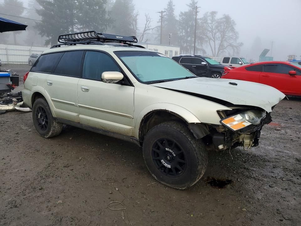 2005 Subaru Outback Outback H6 r ll Bean