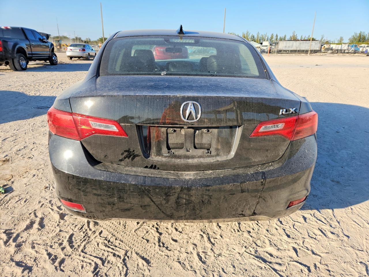 2015 Acura ILX