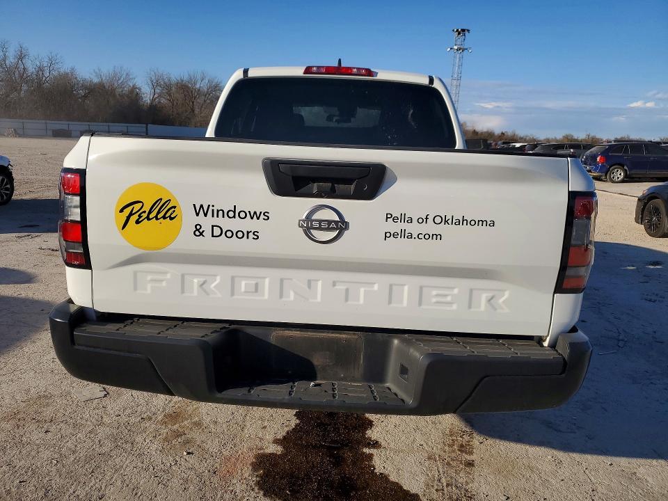 2024 Nissan Frontier S