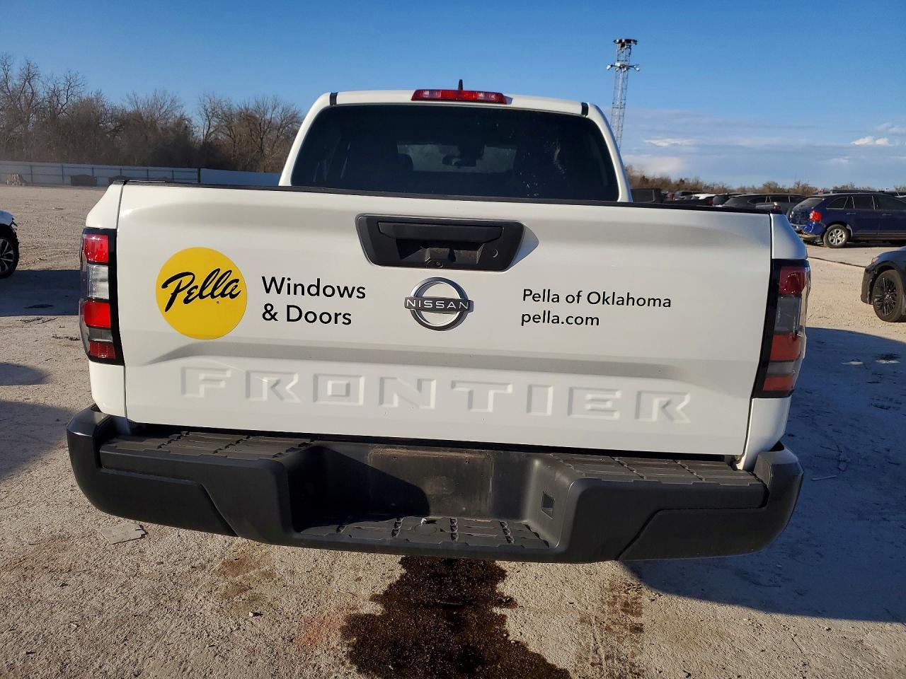 2024 Nissan Frontier S
