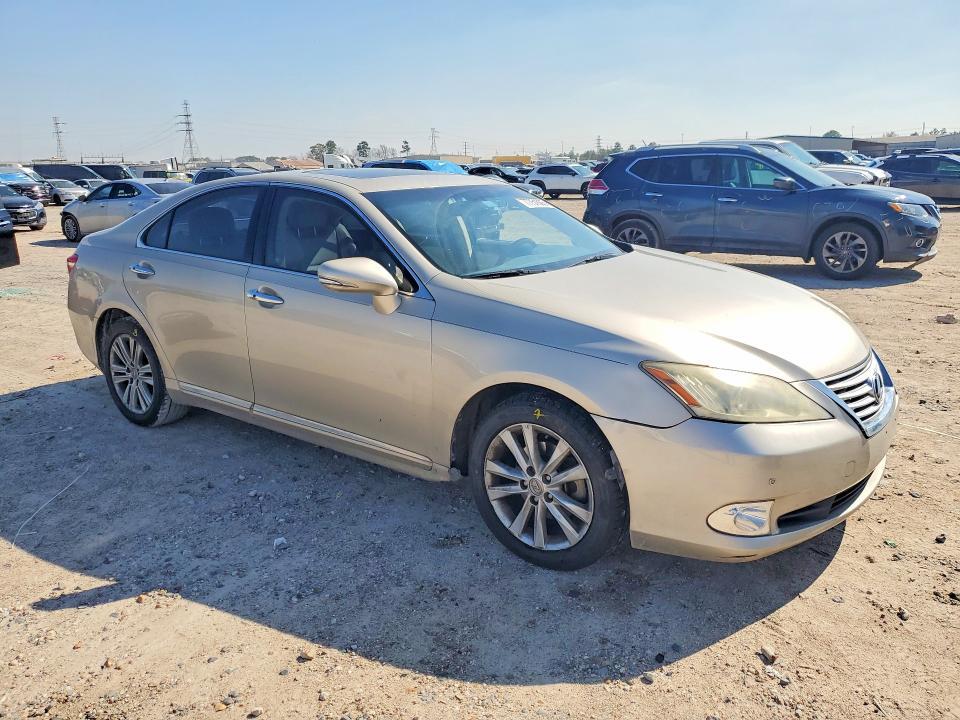 2011 Lexus Es 350