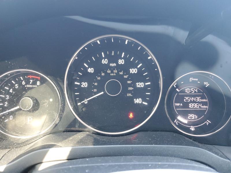 2018 Honda Hr-v lx