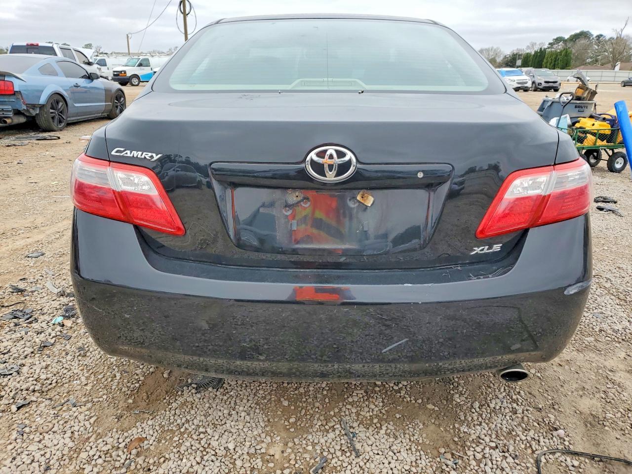 2009 Toyota Camry Base