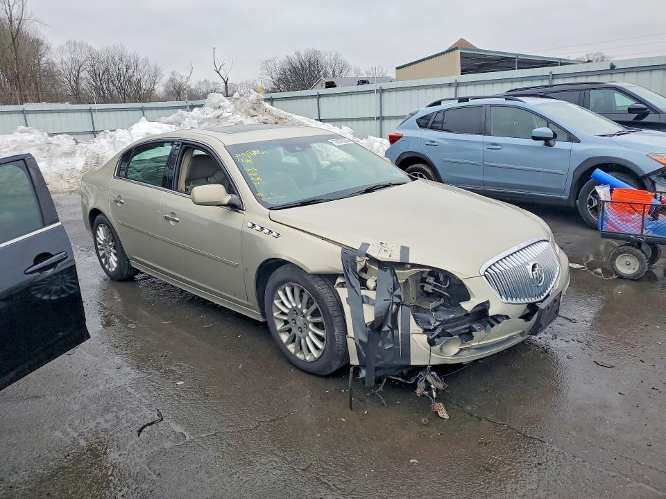 2009 Buick Lucerne Super Series