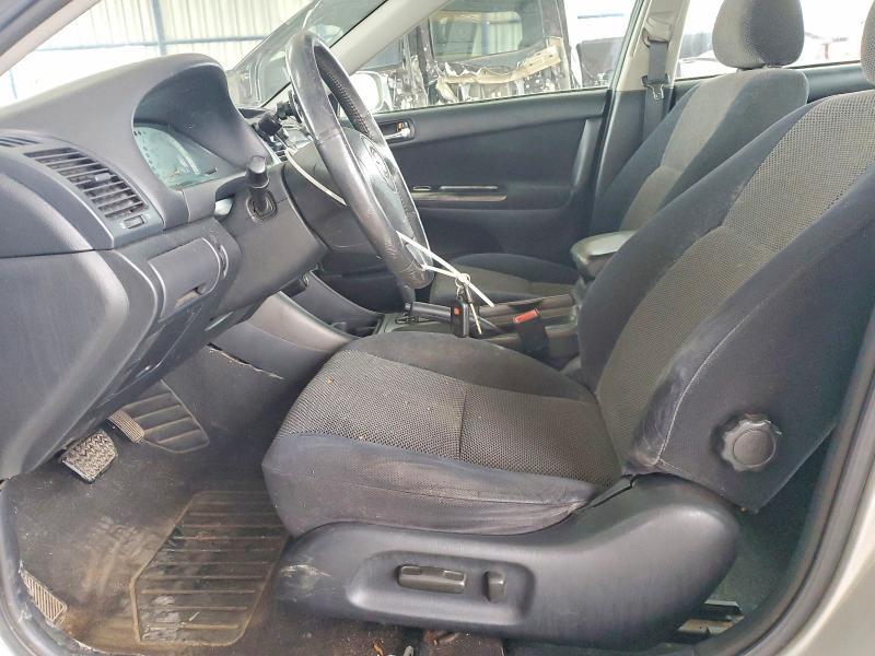 2003 Toyota Camry se