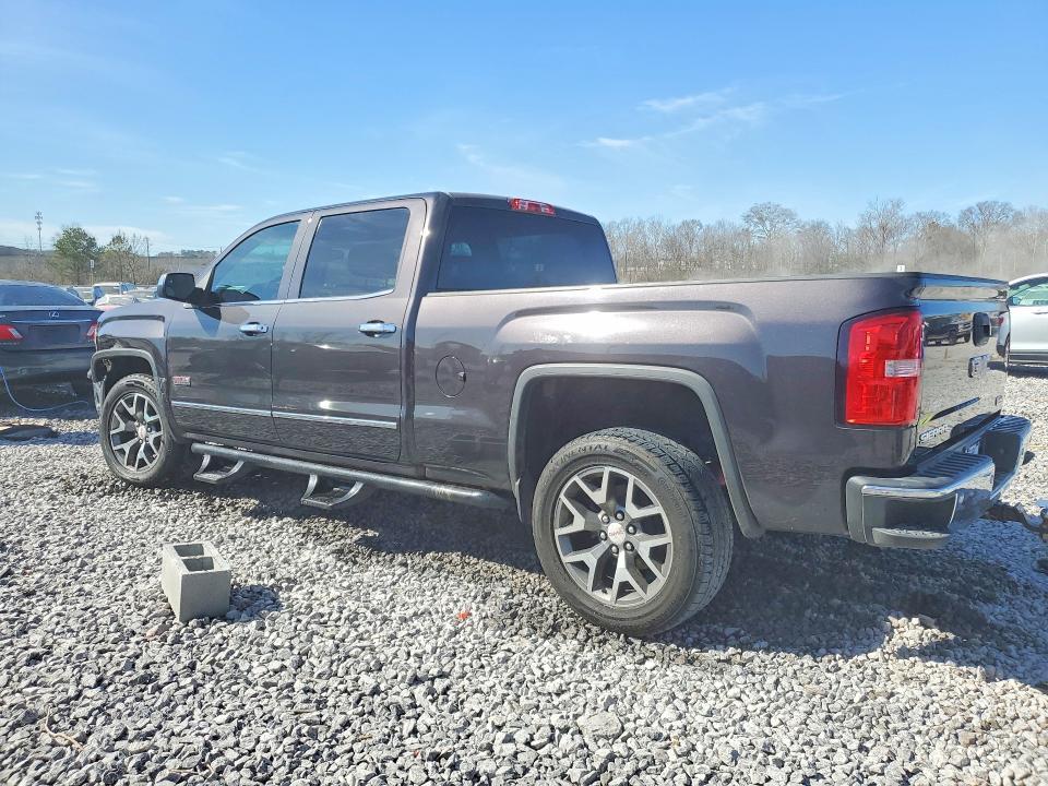 2014 GMC Sierra K1500 sle