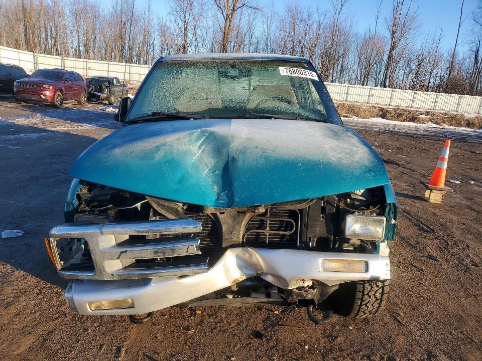 1994 Chevrolet S Truck S10
