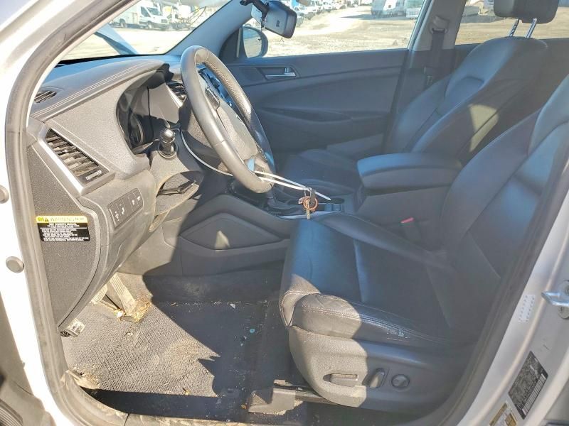 2016 Hyundai Tucson Limited