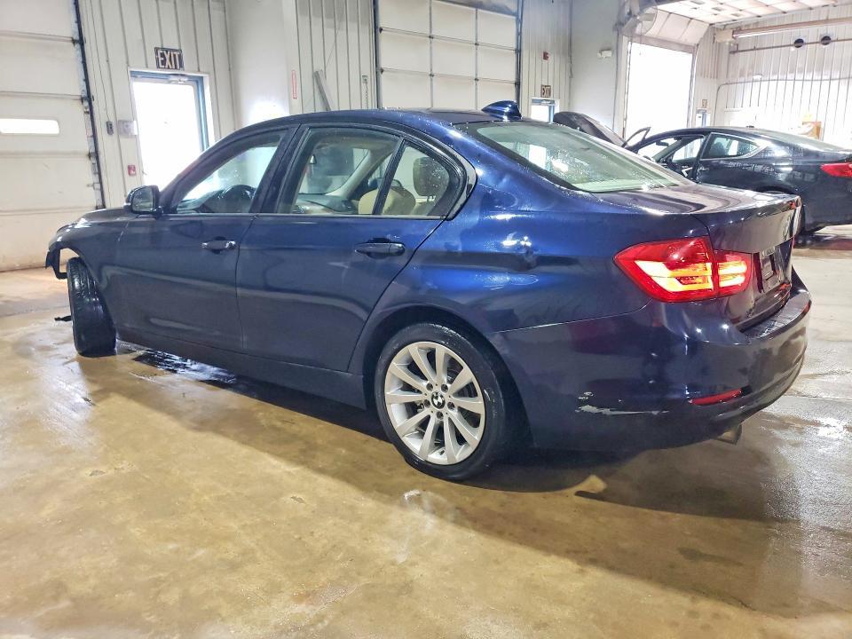 2015 BMW 320 i Xdrive