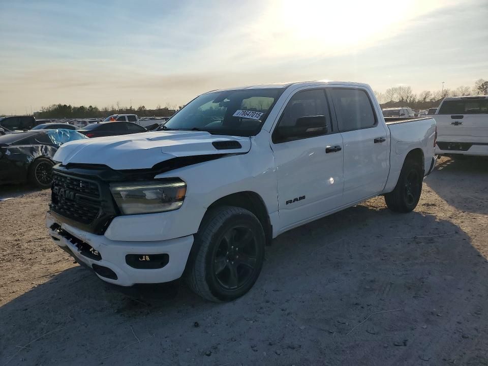 2023 Dodge Ram 1500 big Horn/lone Star
